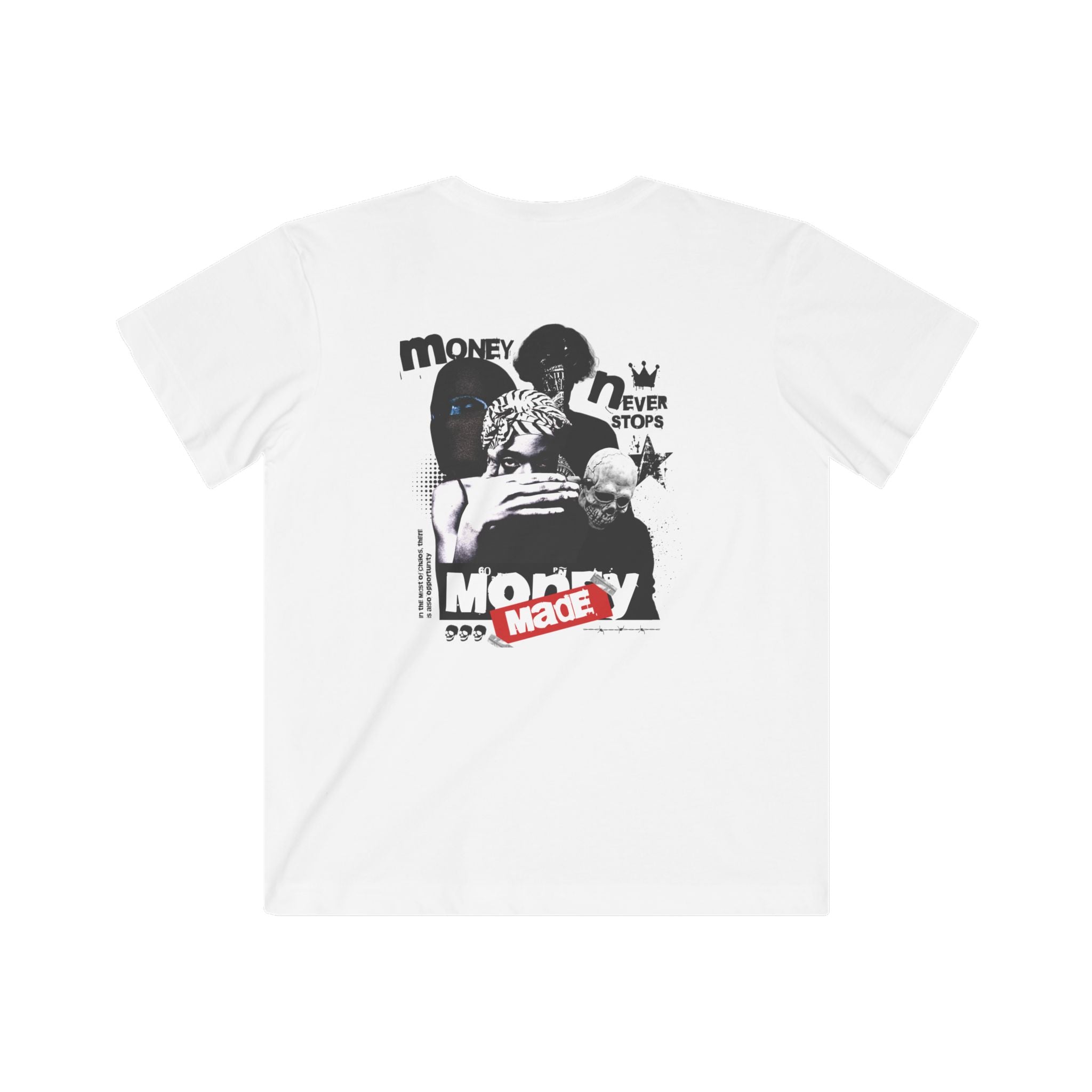 Money Made  חולצה לילדים-חולצת נוער