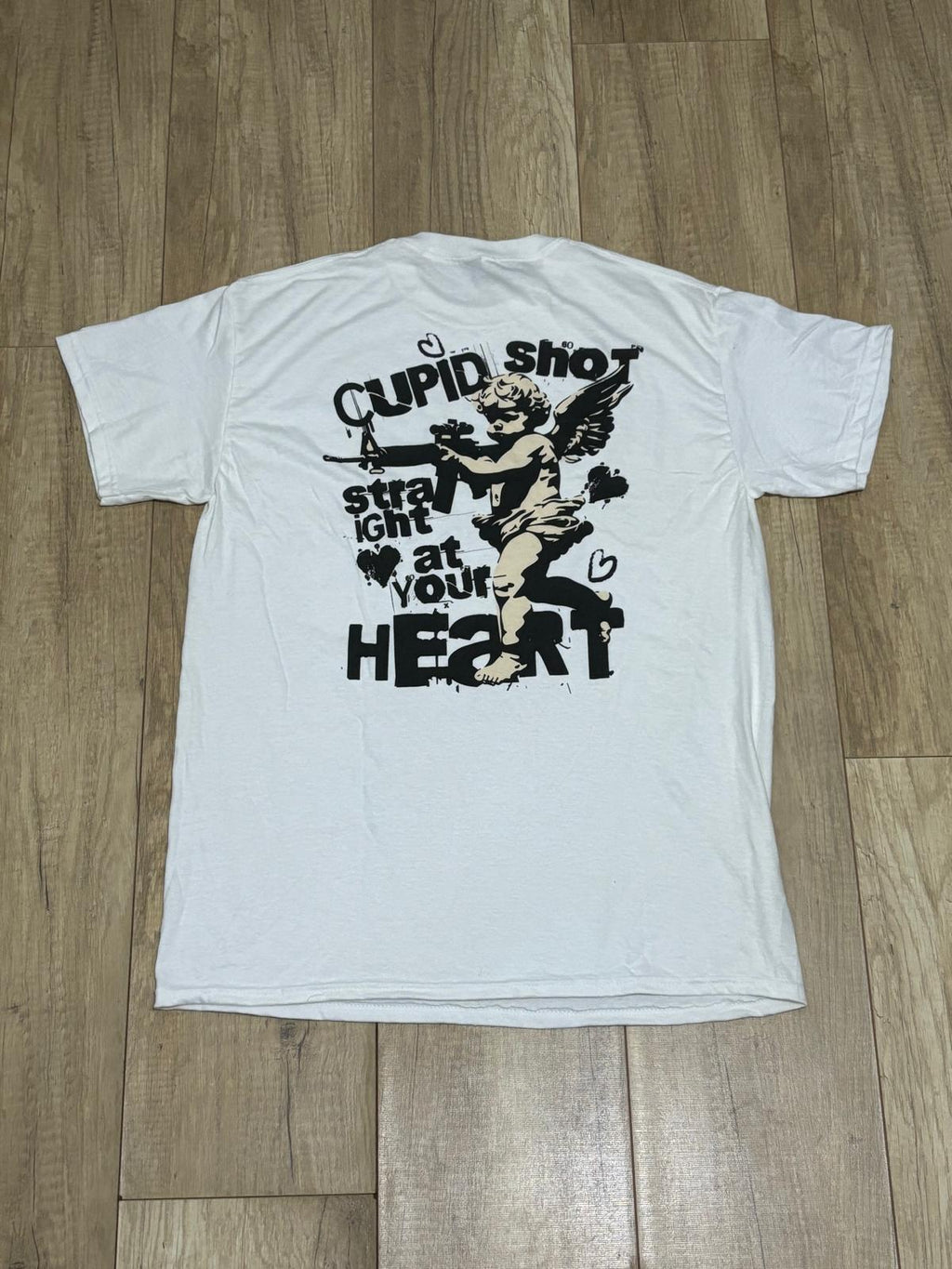 Straight At Your Heart T-shirt