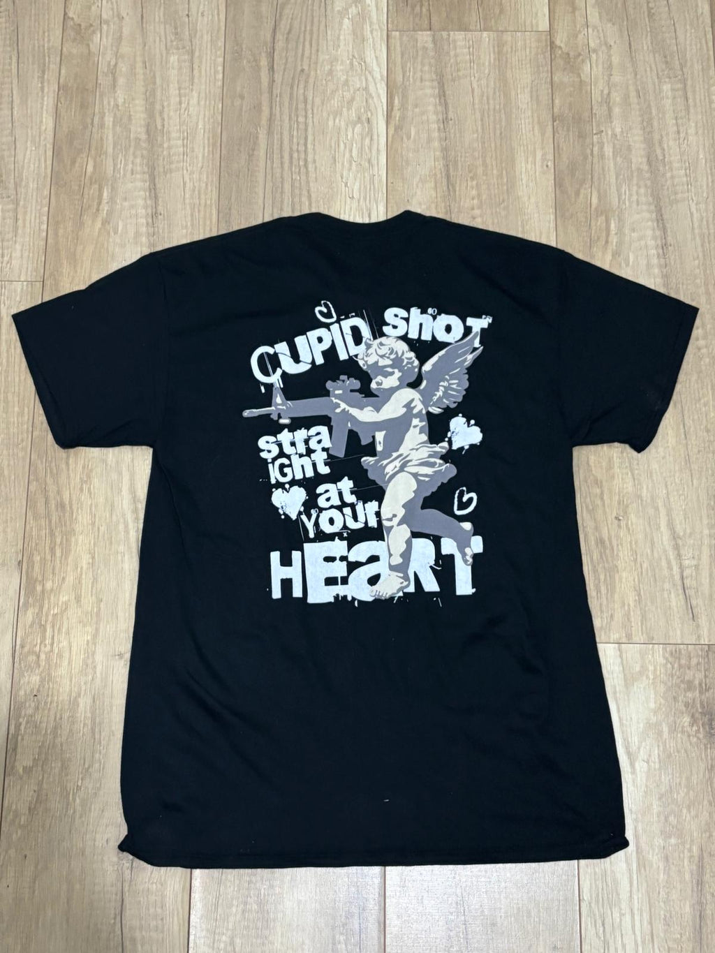 Straight At Your Heart T-shirt