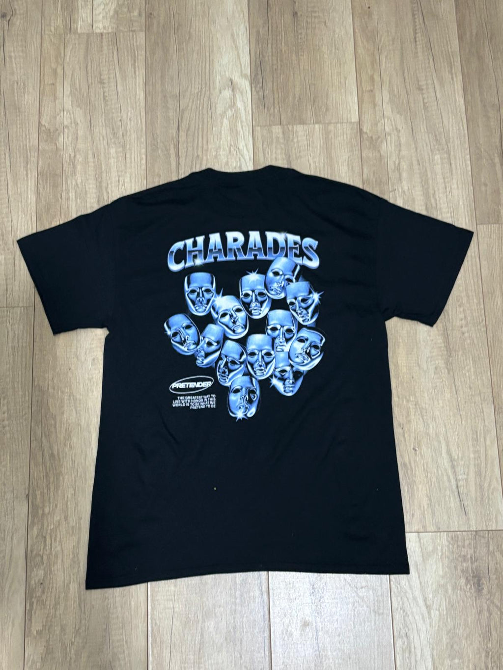 Charades t-shirt