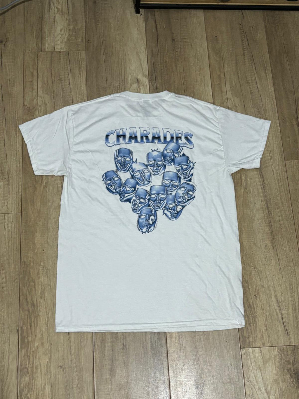 Charades t-shirt